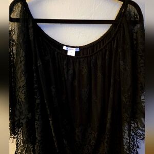 K. Jordan lacy tank Sz. 3X